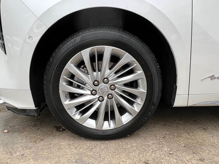 Фото 18 - Buick GL8 Century