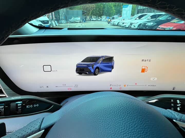 Фото 19 - Buick GL8 Century