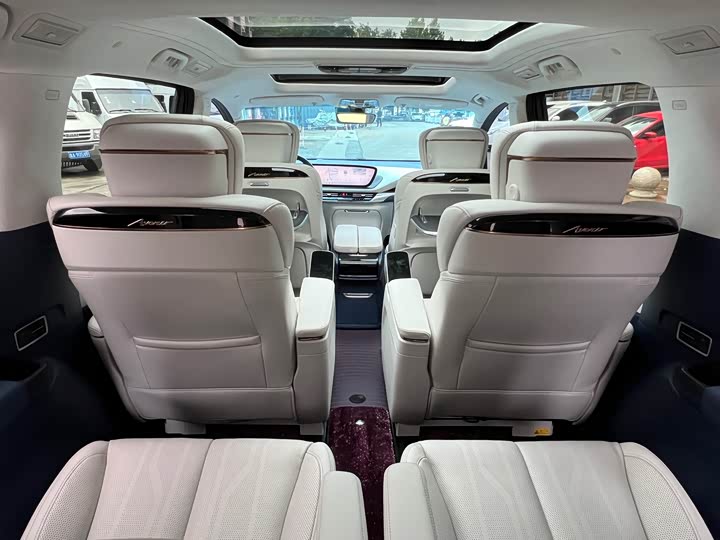 Фото 8 - Buick GL8 Century