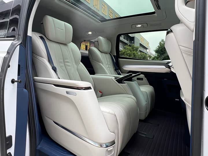 Фото 9 - Buick GL8 Century