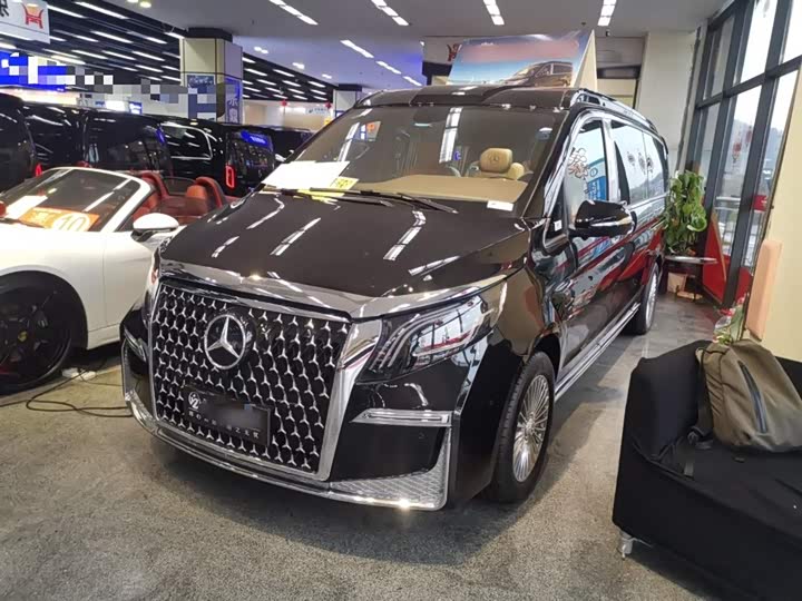 Фото 2 - Mercedes-Benz Vito