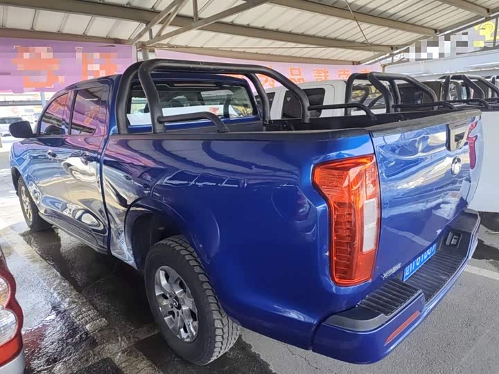 Фото 11 - Great Wall Pao