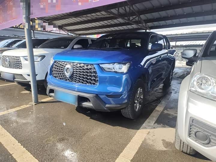 Фото 2 - Great Wall Pao