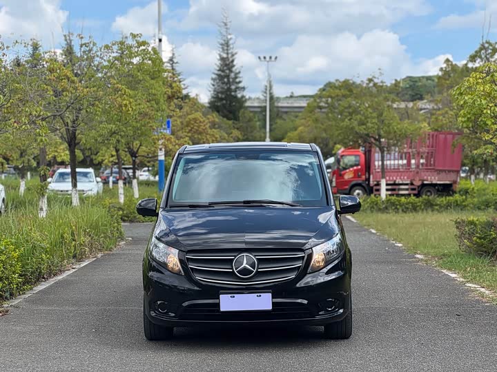 Фото 2 - Mercedes-Benz Vito