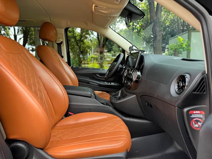 Фото 8 - Mercedes-Benz Vito