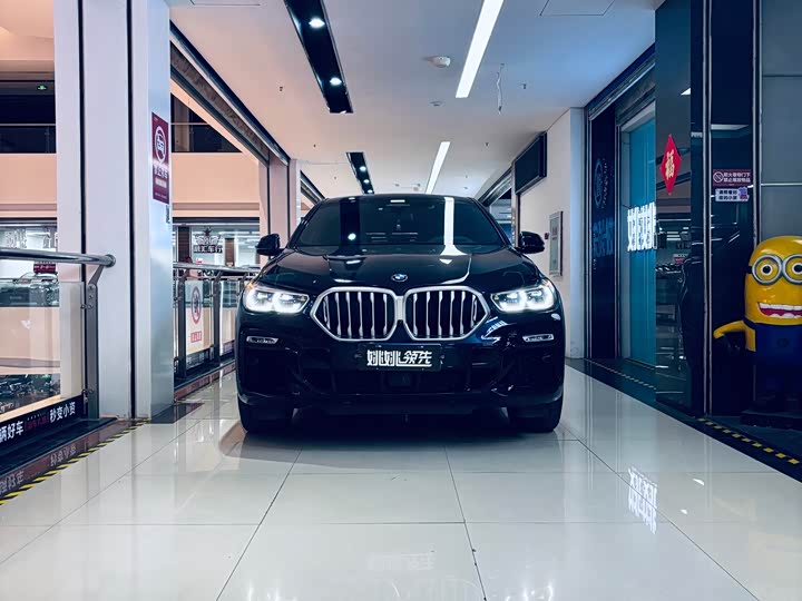 Фото 2 - BMW X6