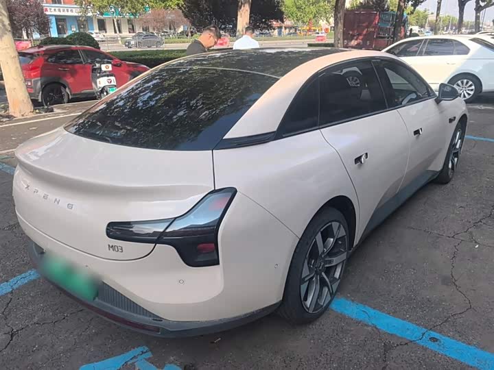 Фото 7 - XPeng Mona M03