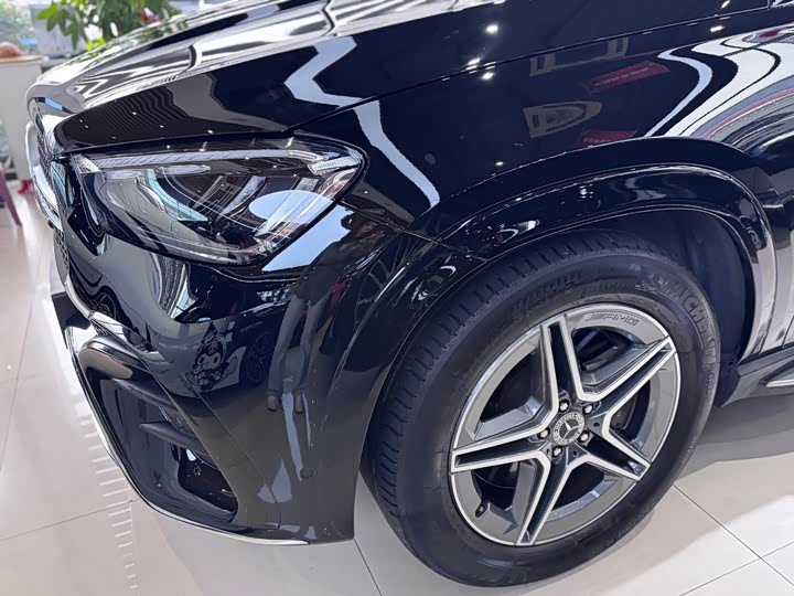 Фото 2 - Mercedes-Benz GLE-Class