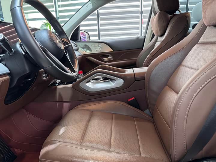 Фото 3 - Mercedes-Benz GLE-Class