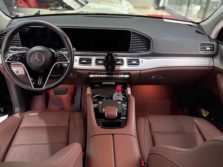 Фото 4 - Mercedes-Benz GLE-Class