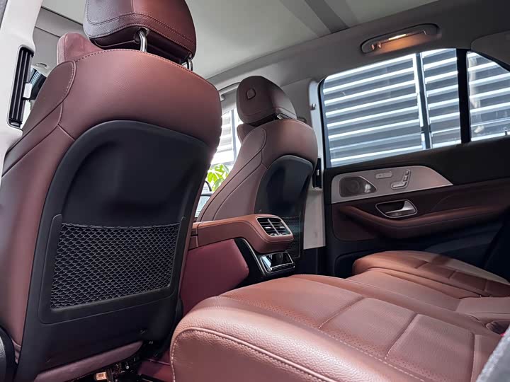 Фото 5 - Mercedes-Benz GLE-Class