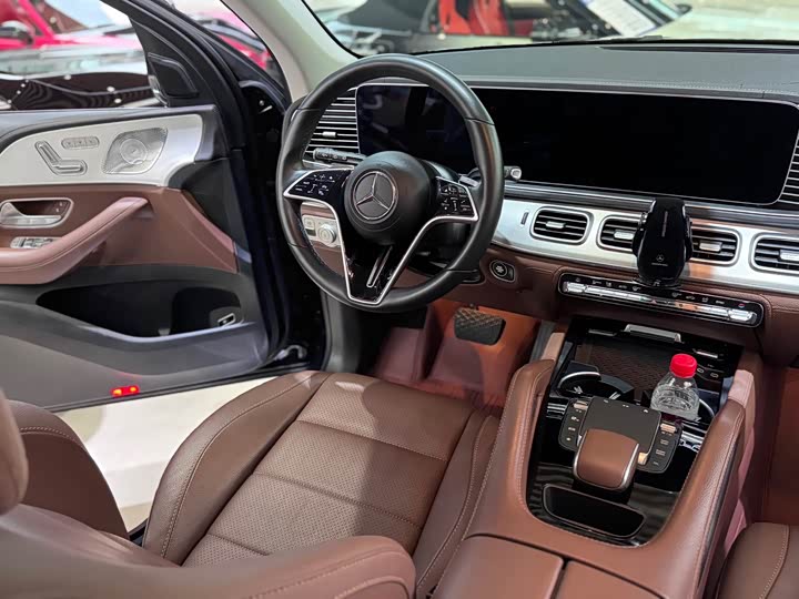 Фото 7 - Mercedes-Benz GLE-Class