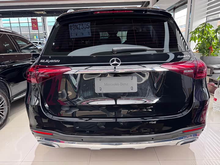 Фото 9 - Mercedes-Benz GLE-Class