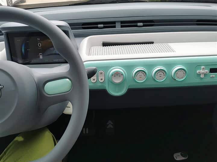 Фото 6 - Bestune Pony