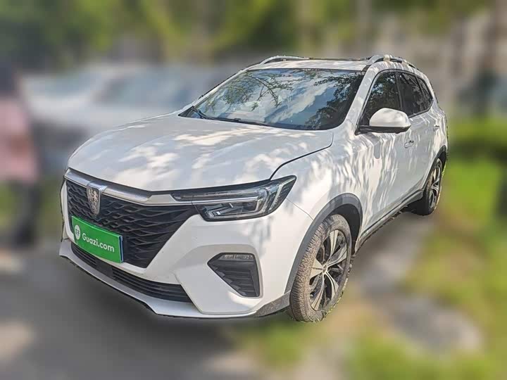 Фото 2 - Roewe RX5