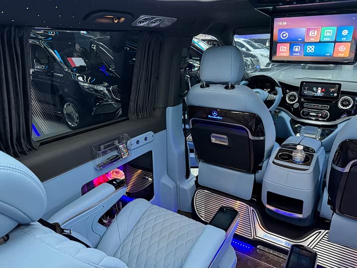 Фото 22 - Mercedes-Benz Vito