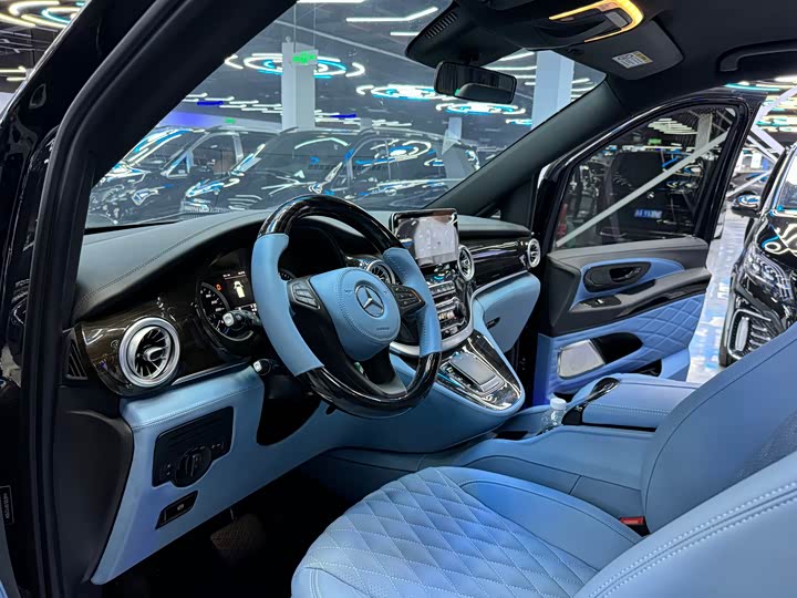 Фото 7 - Mercedes-Benz Vito