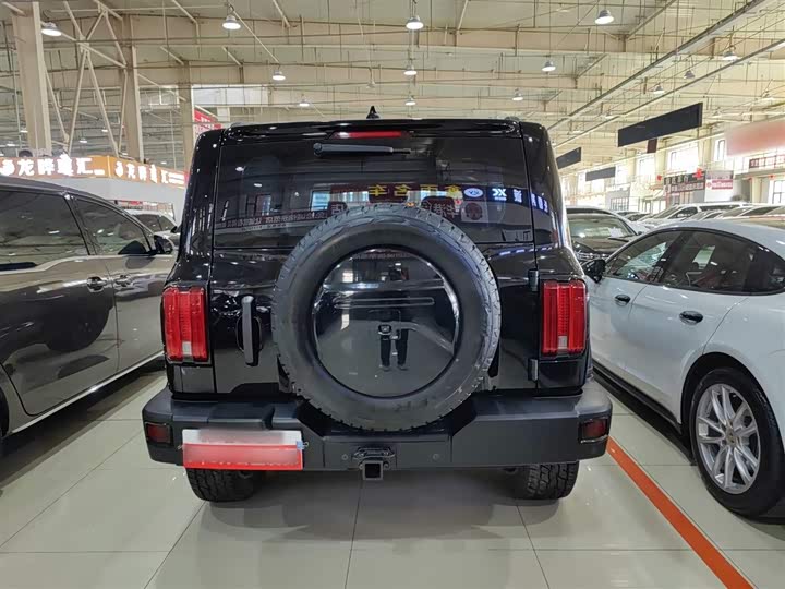 Фото 6 - Tank 300