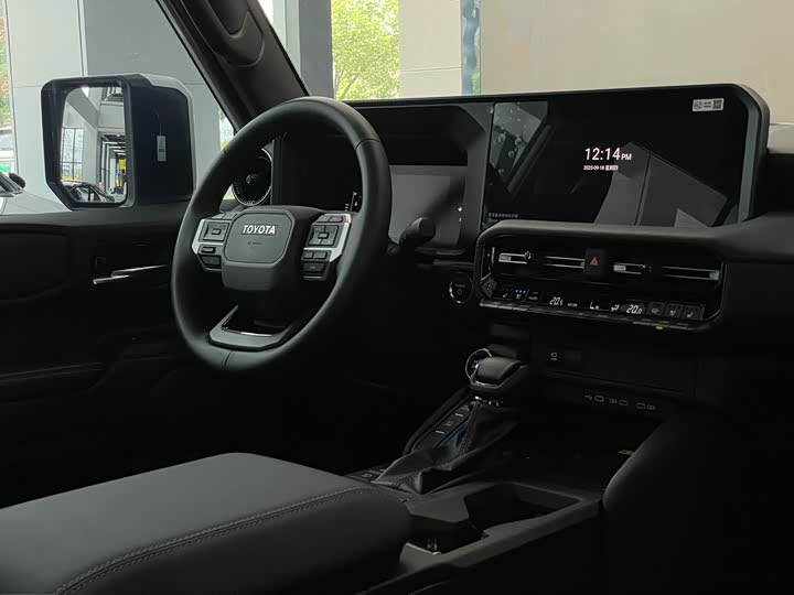 Фото 10 - Toyota Prado