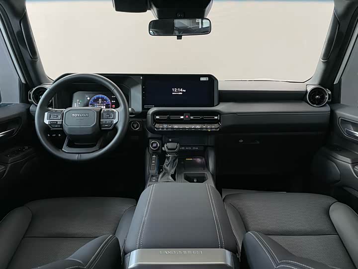 Фото 11 - Toyota Prado