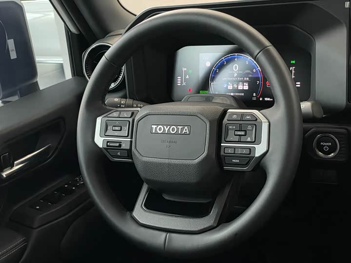 Фото 13 - Toyota Prado