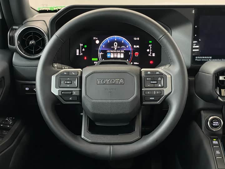 Фото 14 - Toyota Prado