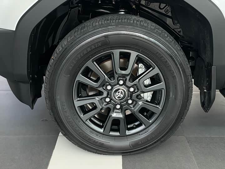 Фото 29 - Toyota Prado