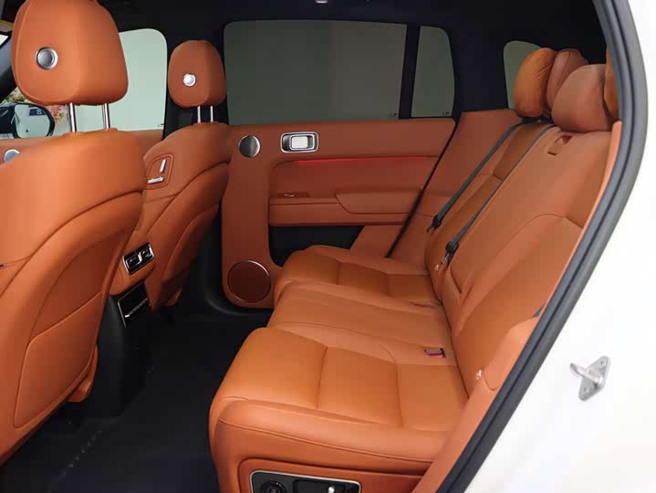 Фото 14 - LiXiang L7