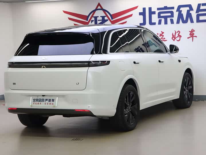 Фото 19 - LiXiang L7