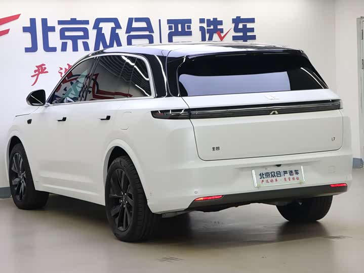 Фото 20 - LiXiang L7