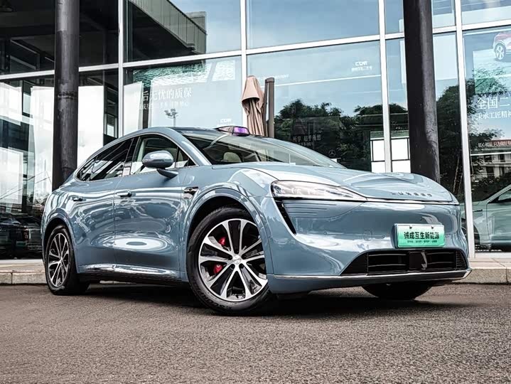 Фото 3 - Luxeed R7