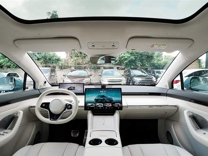 Фото 9 - Luxeed R7