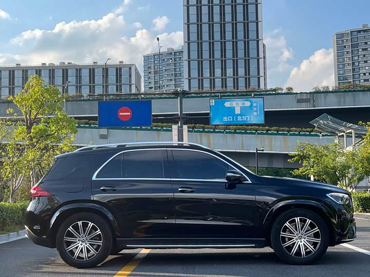 Фото 5 - Mercedes-Benz GLE-Class