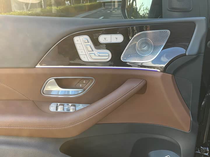 Фото 7 - Mercedes-Benz GLE-Class