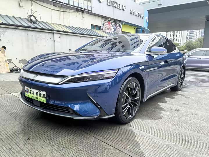 Фото 1 - BYD Han