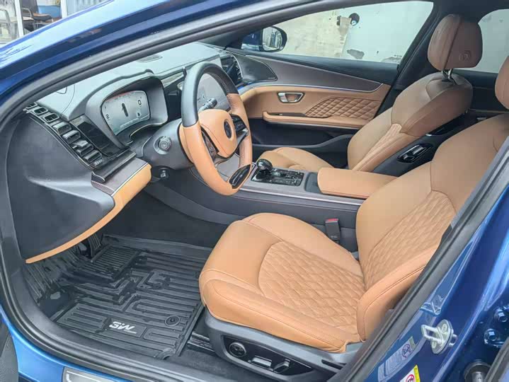 Фото 4 - BYD Han