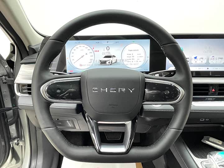 Фото 15 - Chery Arrizo 8