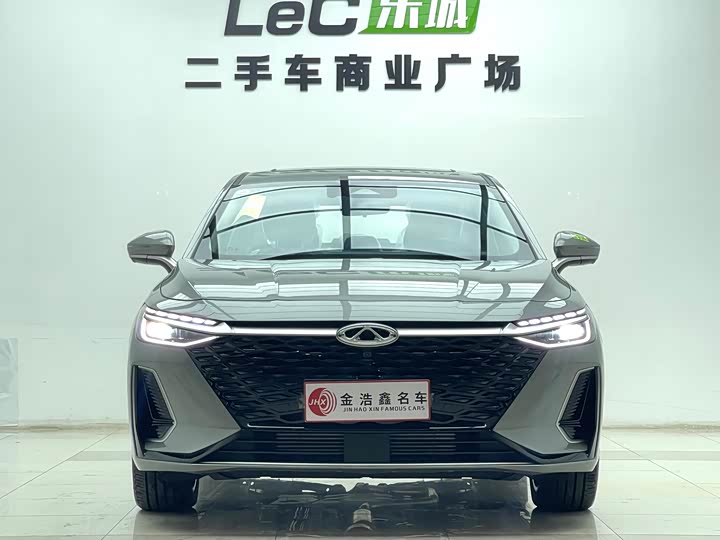 Фото 2 - Chery Arrizo 8