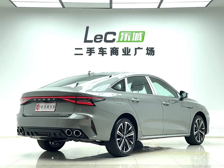 Фото 21 - Chery Arrizo 8