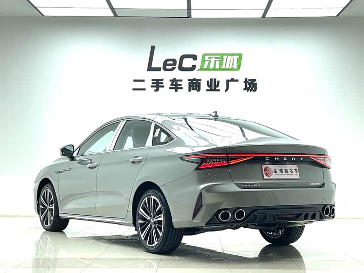 Фото 22 - Chery Arrizo 8