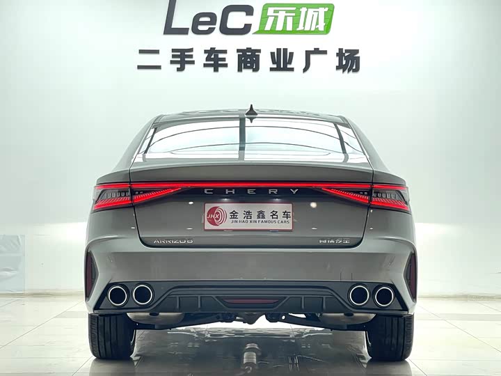 Фото 23 - Chery Arrizo 8