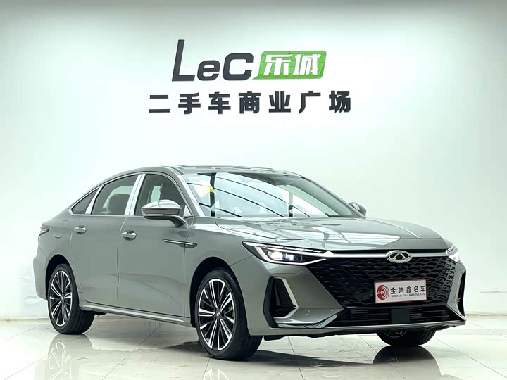 Фото 3 - Chery Arrizo 8