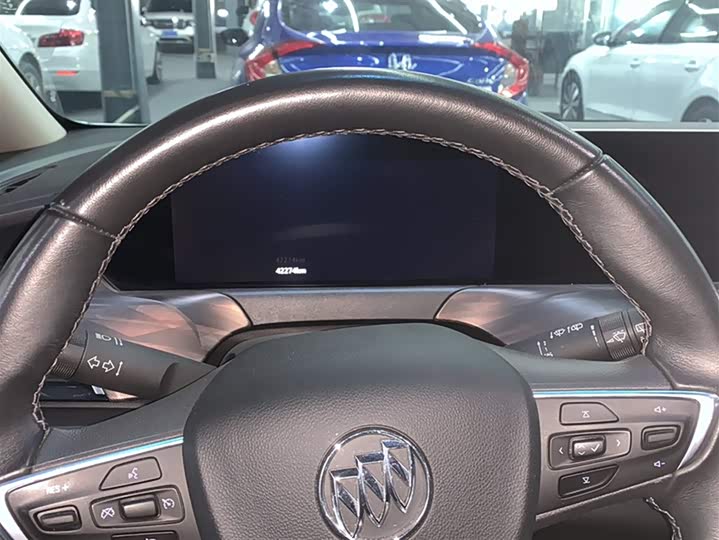 Фото 10 - Buick GL6