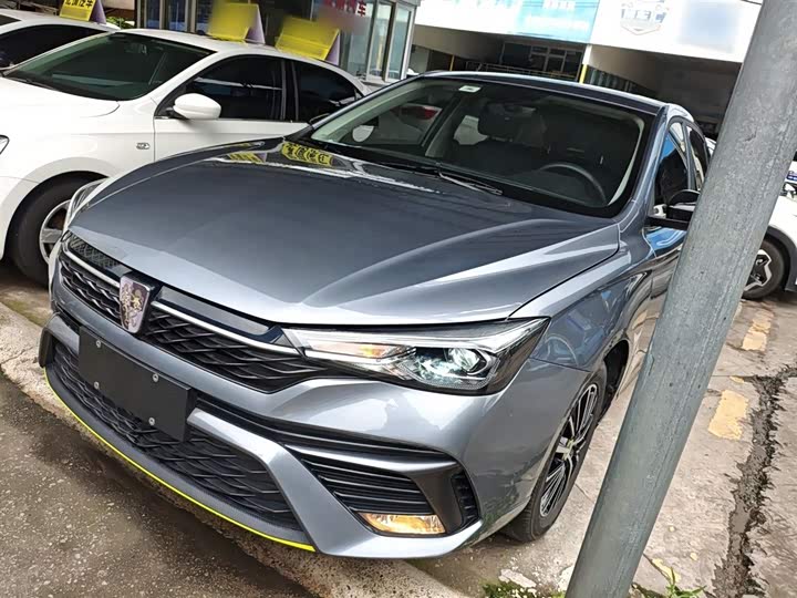 Фото 1 - Roewe i5