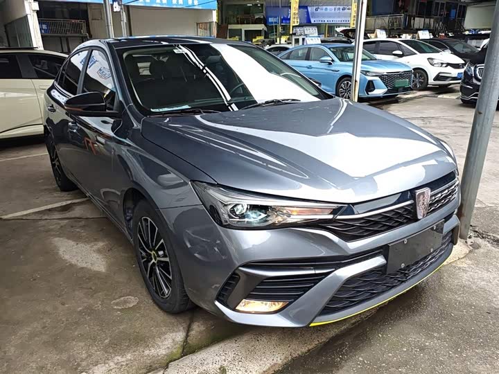 Фото 4 - Roewe i5