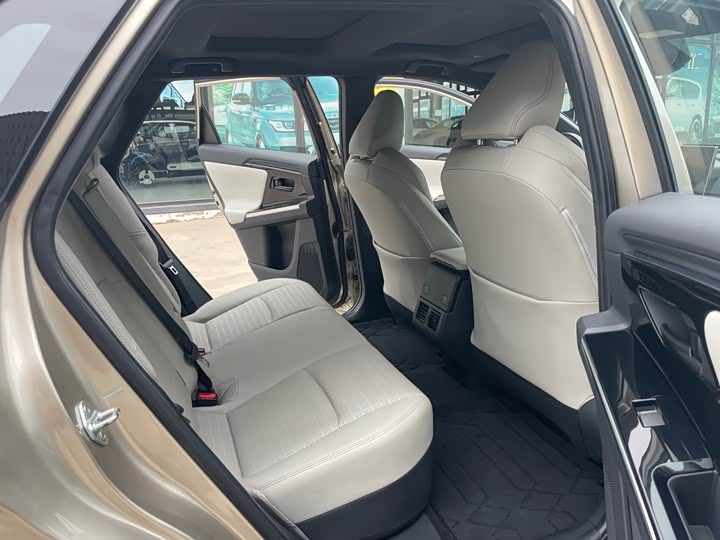 Фото 12 - Toyota bZ4X