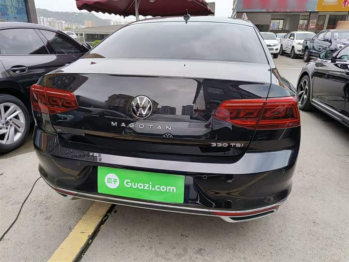 Фото 6 - Volkswagen Magotan