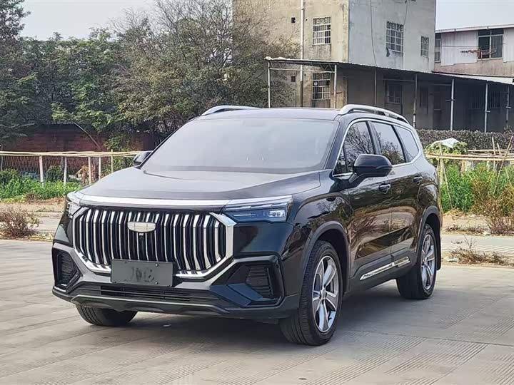 Geely Okavango L 2023 2023款 2.0T DCT尊贵型