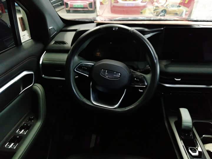 Geely Okavango L 2023 2023款 2.0T DCT尊贵型