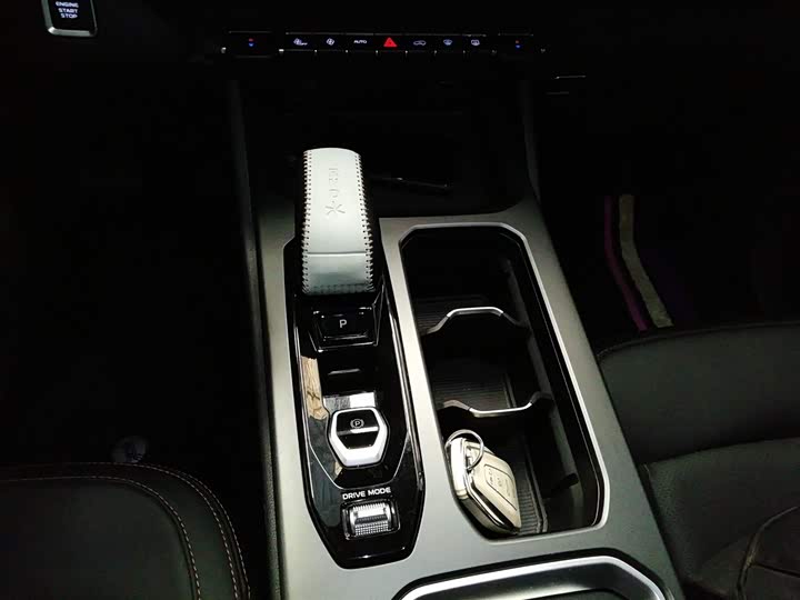 Geely Okavango L 2023 2023款 2.0T DCT尊贵型